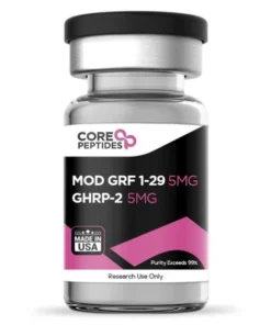 Mod GRF 1-29 & GHRP-2 Blend (10mg)