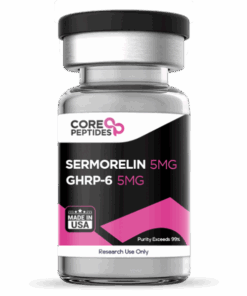 Sermorelin & GHRP-6 Blend (10mg)