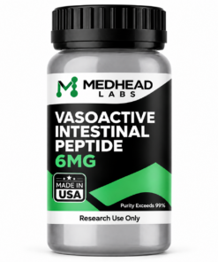 Vasoactive Intestinal Peptide (VIP) Research Peptide